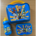 Kids Animated Lunch Bags - Paw Patrol Super Hero