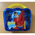 Kids Animated Lunch Bags - Shock Wave Super Hero