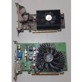 FORSA Graphics Cards (1GB x 2)