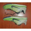 Nike spikes (Size 10)