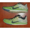 Nike spikes (Size 10)