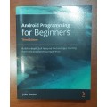 Android Programming for Beginners - Third Edition