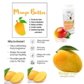 Pannatural Pets Natural Divine Mango Pet Dry Shampoo Powder - 150ml