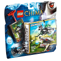LEGO Chima 70107 Skunk attack