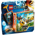 LEGO Chima 70108 royal roost