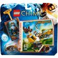LEGO Chima 70108 royal roost