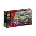 LEGO CARS 8424 Maters Spy Zone