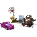 LEGO CARS 8424 Maters Spy Zone