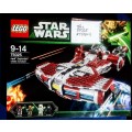 LEGO Star Wars Jedi Defender-class Cruiser