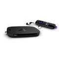 Roku 4 | HD and 4K UHD Streaming Media Player with Enhanced Remote