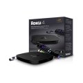 Roku 4 | HD and 4K UHD Streaming Media Player with Enhanced Remote