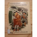 Lantertjie Brand en Ander Afrikaanse Sprokies deur Pieter W Grobbelaar (1ste uitgawe 1972)