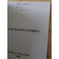 Oupa se !Kapot-Stories deur Sarel  Strydom