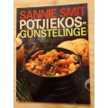 Potjiekos-Gunstelinge deur Sannie Smit (2de uitgawe 2000)