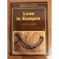 Die Insig-Reeks - Lewe in Kompos deur JGH Londt (1ste druk, 1ste uitgawe 1988)