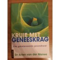 Kruie met geneeskrag - Dr Arien van der Merwe