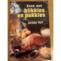 Kook met Blikkies en pakkies - Deona Tait