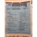 Die Brandwag 27 Augustus 1965 tydskrif