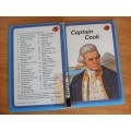 The Story of Captain Cook (Ladybird) 1958