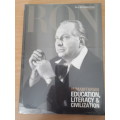 L. Ron Hubbard Humanitarian, Education, Literacy and Civilisation (L. Ron Hubbard Series 2012)