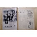 Die Brandwag 16 Maart 1956 tydskrif