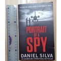 Portrait of a Spy by Daniel Silva (2012)