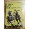 Die blou tartare Die wonderperd H S van Blerk (1967)