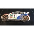 SCX Peugeot 206 WRC 4WD