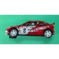 SCX - Renault Maxi Megane