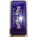 Cadbury`s chocolate tin