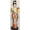 Chinese doll - Vintage