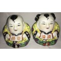 Pair Chinese ornaments