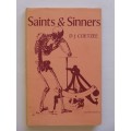 Saints and Sinners - D.J. Coetzee
