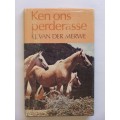 Ken ons perderasse - F.J. van der Merwe