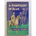 A Rhapsody in Blue - Lennox van Onselen