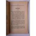 Report of the Select Committee on the Petition of G. D. Smith.