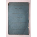 Report of the Superintendent-General of Education, for the Year 1865.
