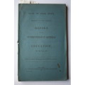 Report of the Superintendent-General of Education, for the Year 1896