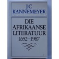 J.C. Kannemeyer: Die Afrikaanse Literatuur 1652-1987. Human & Rousseau, 1998.