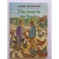 Jose Burman: The man in my boots. Human & Rousseay, 1994.