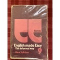 English made Easy. The informal way. New Syllabus 9.