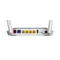 Telkom D-Link DSL-G225 Wireless N300 ADSL2+/VDSL2 Modem Router