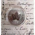 2017 Canada Maple 1oz Silver