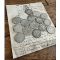 Maria Theresa Thaler x16 Coins