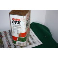 Castrol GTX Oil Tin No 3