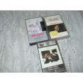 Bob James x 3 Cassette Tapes