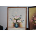 2 Oil Paintings
