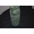 Aerated Water Bottle Cradock 1902