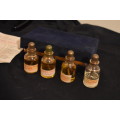 The Egyptian Perfume Place Boxed Set 4 Perfumes
