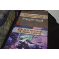 Dungeons & Dragons the Ledgend of Drizzt